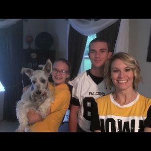 Meet your Posher, Teri